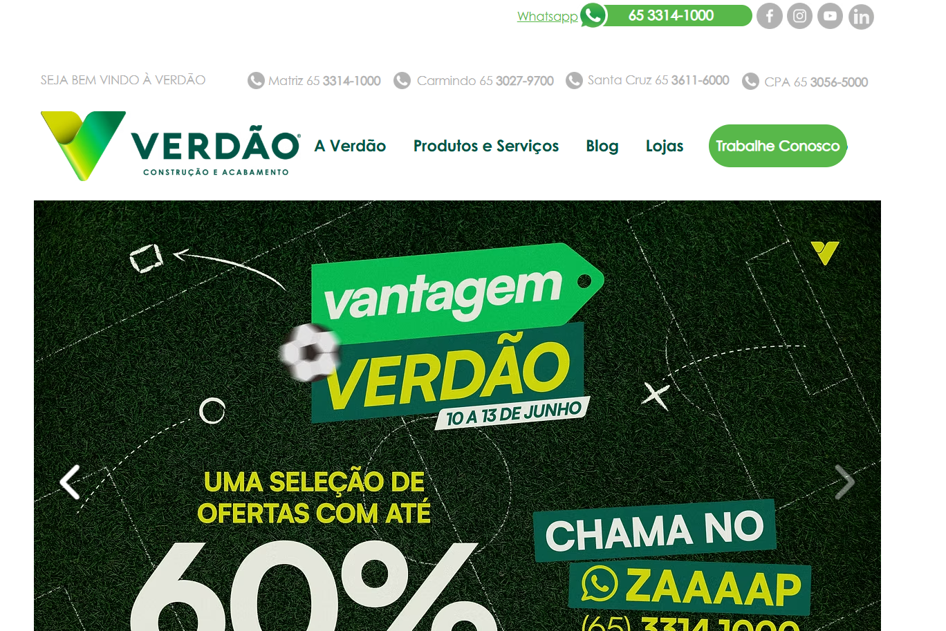 Materiais de Construção