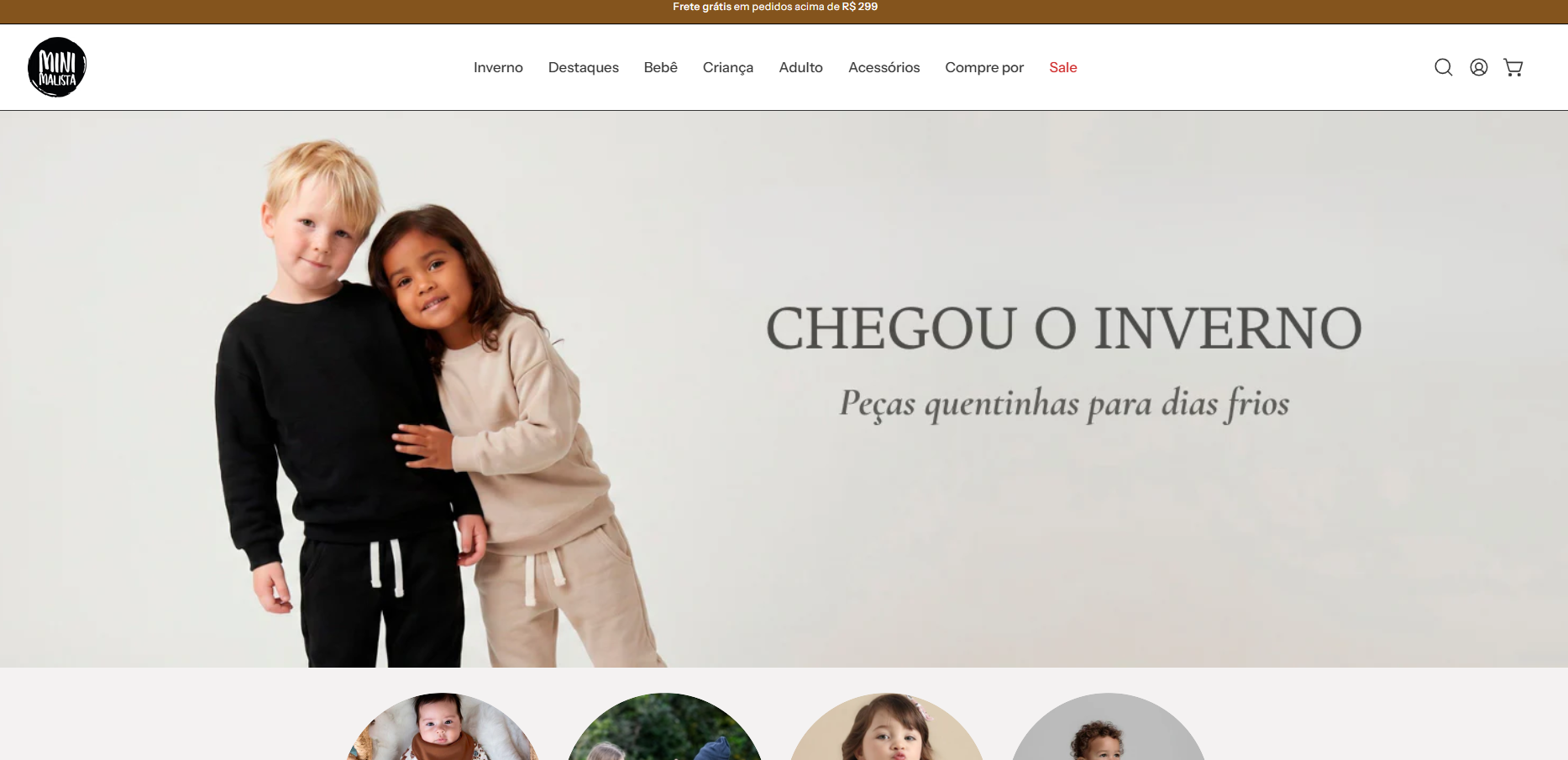 E-commerce Headless