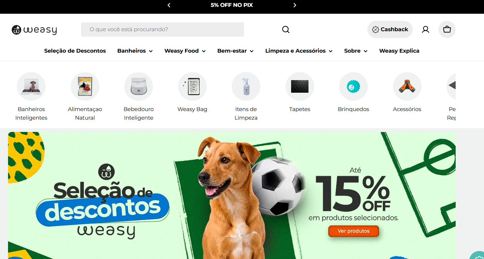 Loja Weasy