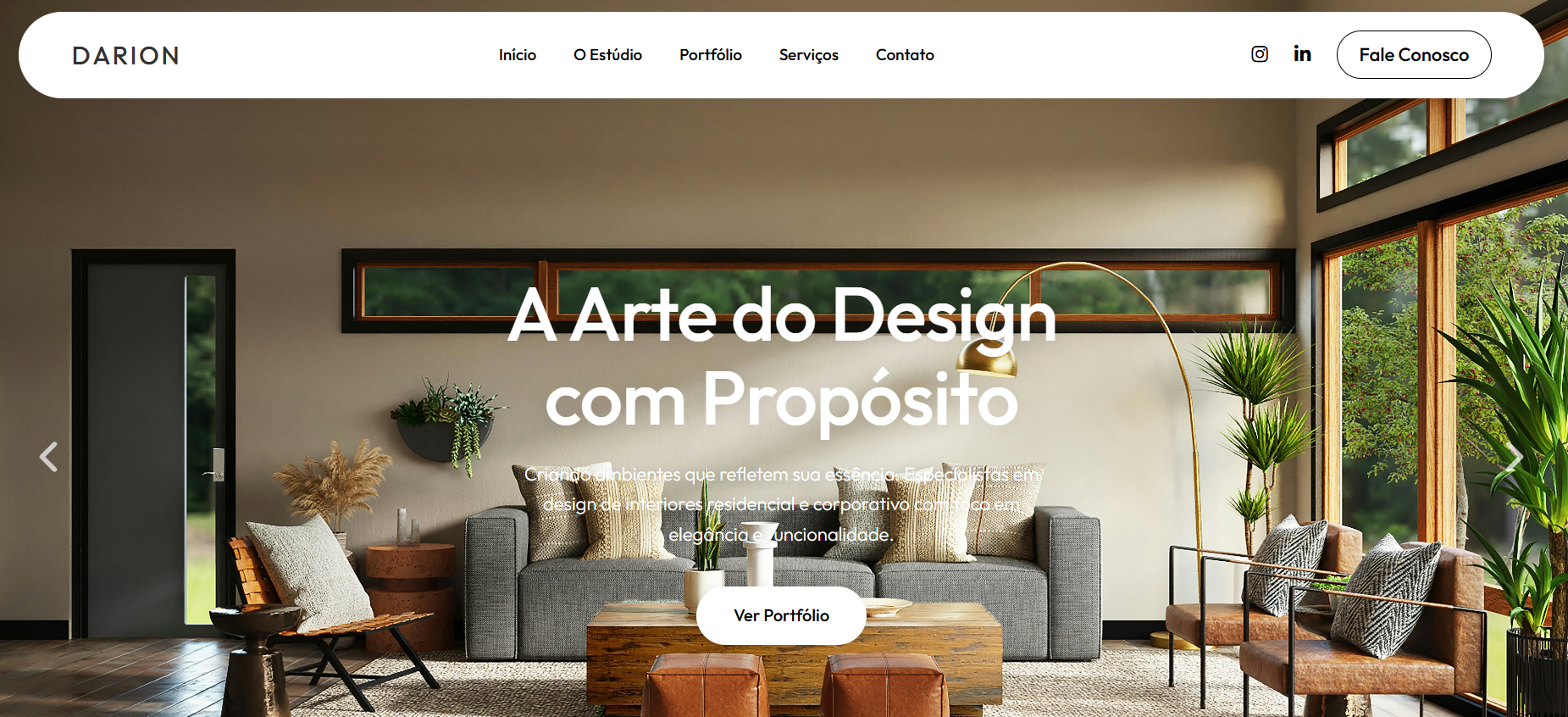 Site Darion Design